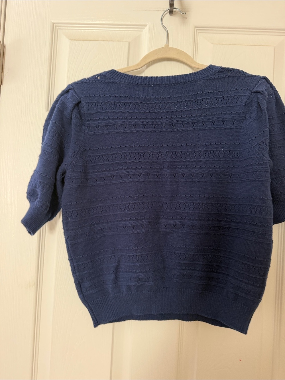 Draper James RSVP sweater sz L - Picture 4 of 4